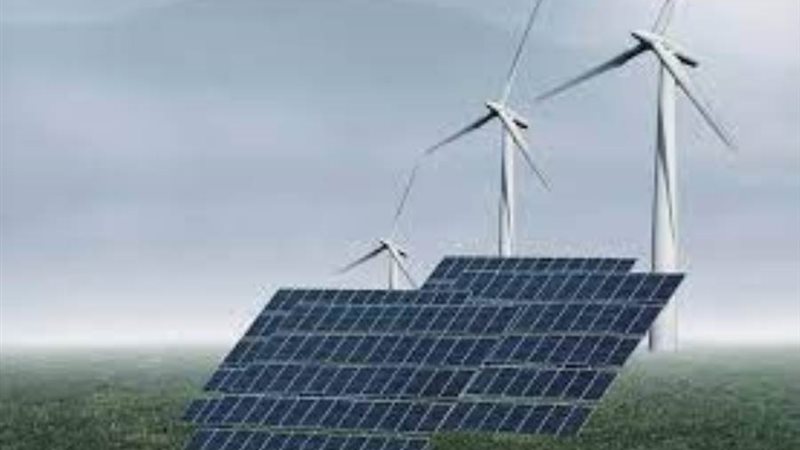 الطاقة المتجددة