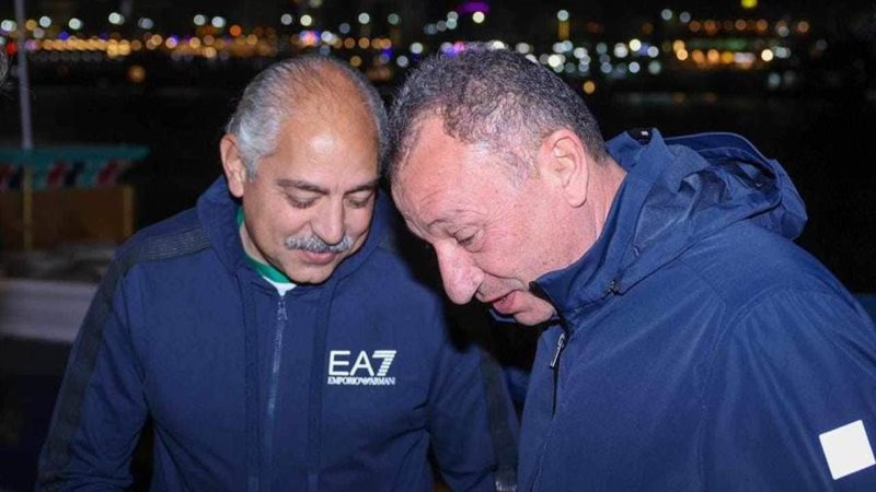 الخطيب والعامري