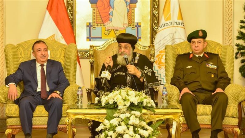 محافظ الإسكندرية