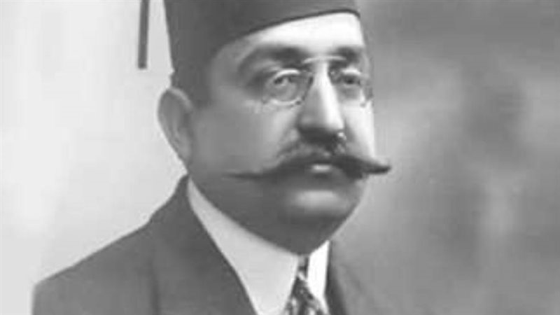 الزعيم محمد فريد