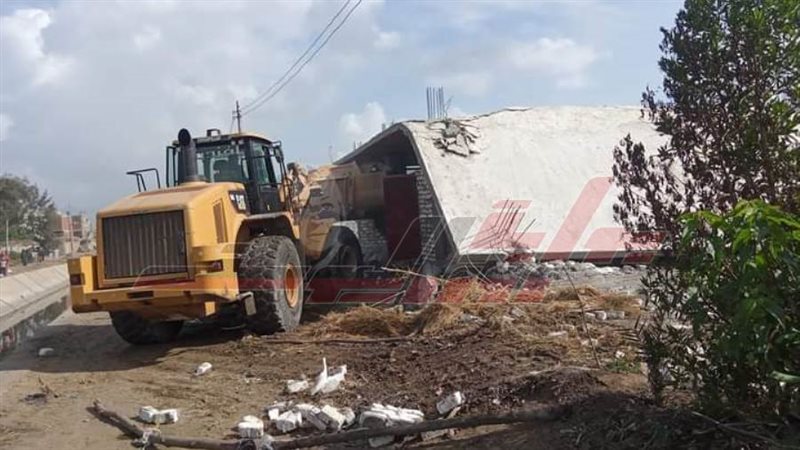 إزالة التعديات