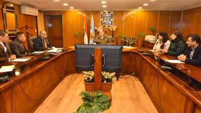 محافظ أسيوط يشكل لحنة للفحص الميداني واختيار الحالات المستحقة للمشروعات المدرة للدخل