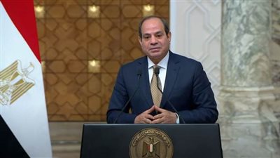 عاجل| الرئيس السيسي: سياسة مصر الخارجية تقوم على التعاون من أجل البناء والتنمية