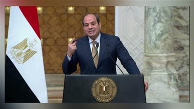 عاجل| الرئيس السيسي: محدش يجرب مصر أو يهدد أشقاءها.. ونطمئن الصومال