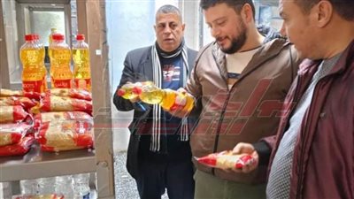 صحة كفر الشيخ: ضبط وإعدام أغذية غير صالحة للاستهلاك الآدمي