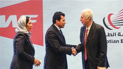 الريشة الطائرة يوجه الدعوة لوزير الرياضة لحضور افتتاح بطولة مصر الدولية لذوي القدرات الخاصة