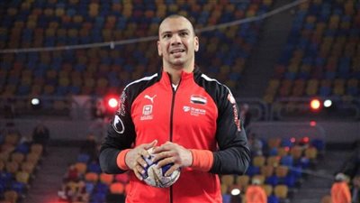 محمد ممدوح هاشم: نحترم جميع المنتخبات في بطولة إفريقيا لكرة اليد ونستعد للأدوار القادم بقوة