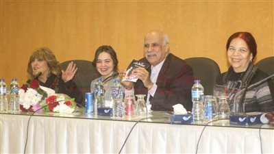 تفاصيل مناقشة المجموعة القصصية 