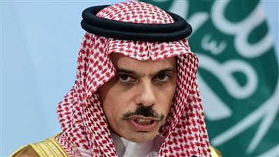 عاجل.. وزير الخارجية السعودي: لا علاقات طبيعية مع إسرائيل دون حل للقضية الفلسطينية