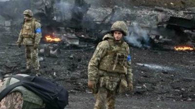 هيئة الأركان العامة الأوكرانية: 68 اشتباكًا قتاليًا مع الجيش الروسي خلال 24 ساعة