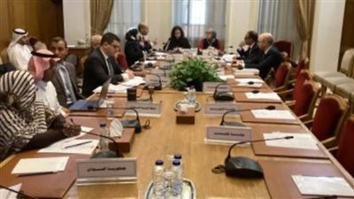 اجتماع لتطوير آلية تسوية المنازعات بين الدول الأعضاء في إطار منطقة التجارة الحرة العربية الكبرى