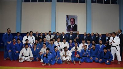 منتخب الجودو يطير إلى البرتغال للمشاركة في بطولة الجائزة الكبرى
