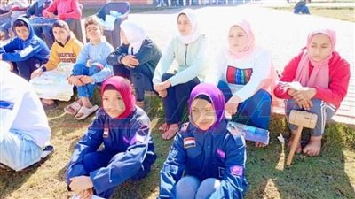 برنامج كشفي لتنمية المهارات الكشفية لغير الكشفيين في كفر الشيخ