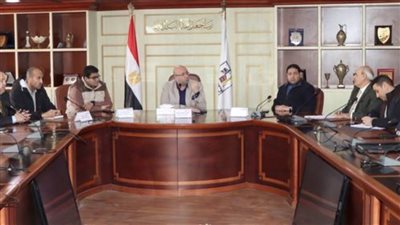 إجراءات لضبط الأسواق وضمان توافر السلع خلال شهر رمضان في بني سويف