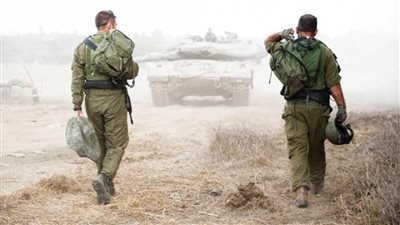 إصابة 13 جنديًا إسرائيليًا في معارك غزة