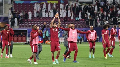 كأس آسيا.. العنابي يسحق التنين الصيني ويصعد بالعلامة الكاملة