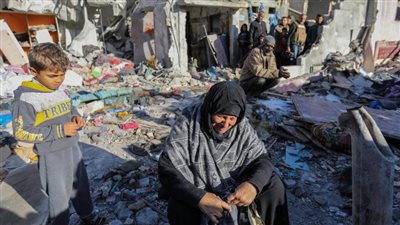 الأمم المتحدة: النساء والأطفال يمثلون 70% من القتلى في غزة