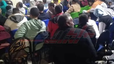 مراكز شباب وأندية كفر الشيخ تستقبل الجمهور لمشاهدة مباراة مصر والرأس الأخضر