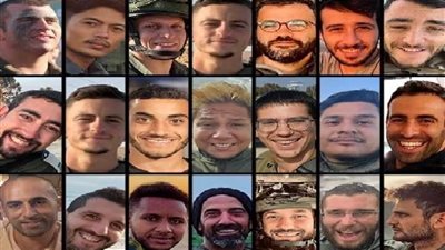 عاجل.. تفاصيل مقتل 24 ضابطًا وجنديًا إسرائيليًا وسط قطاع غزة