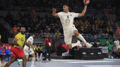 منتخب مصر يواجه أنجولا في ربع نهائي بطولة أمم إفريقيا 