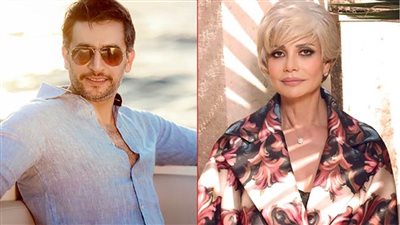 سوسن بدر والدة هاني سلامة في 