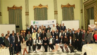 تأهيل نخبة جديدة من رواد الأعمال المستدامة برعاية وزارة البيئة وسيداري