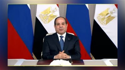 عاجل..السيسي: مصر تكتب تاريخيا جديدا بتحقيق حلم المصريين في محطة للطاقة النووية