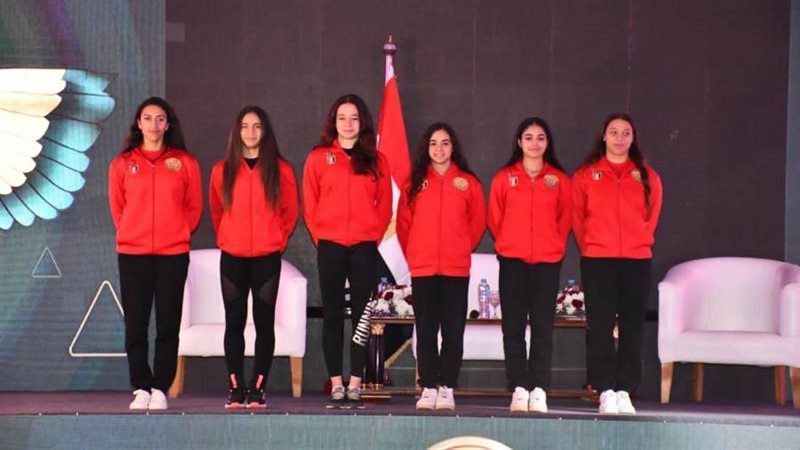 نجمات الجمباز