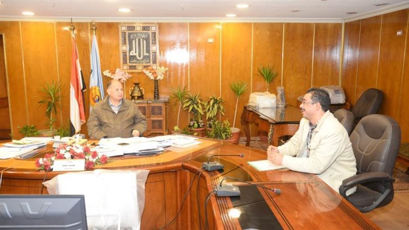 محافظ أسيوط يشدد