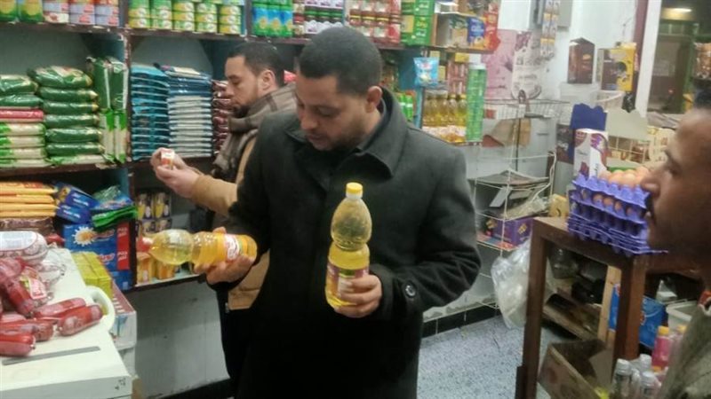 حملات تموينية