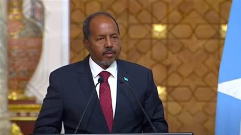 حسن شيخ محمود رئيس