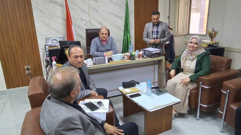 غرفة العمليات بالمديرية