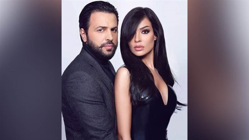 تيم حسن ونادين نجيم