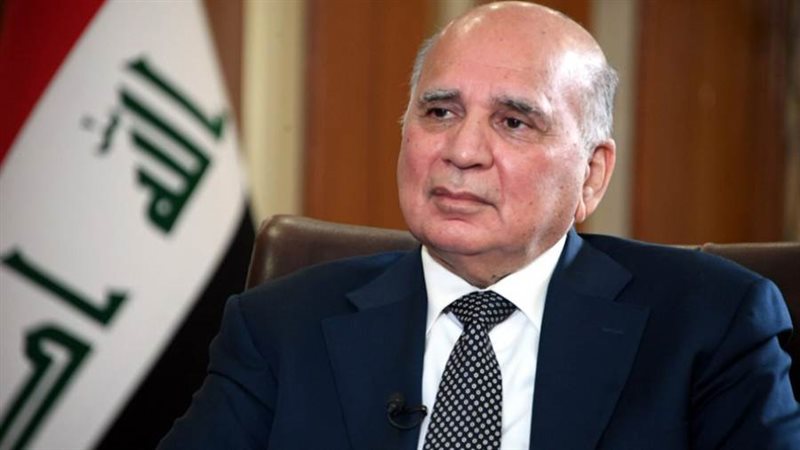وزير الخارجية العراقي