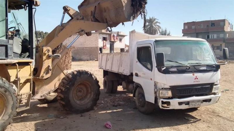 حملات نظافة مستمرة