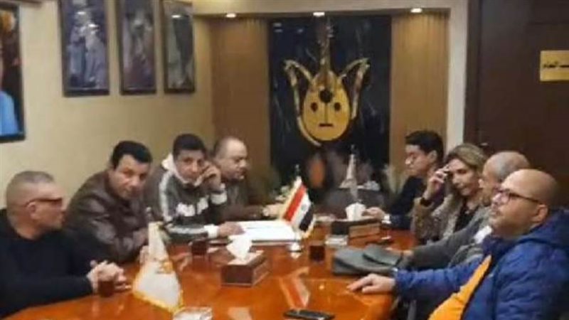 مجلس إدارة نقابة