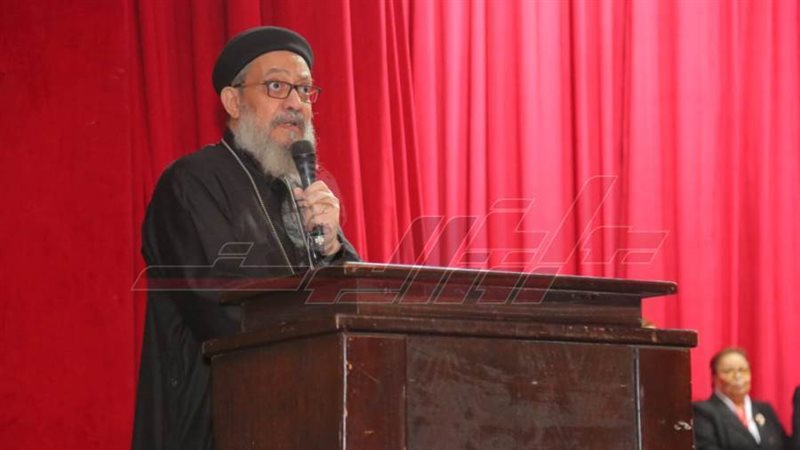 خلال الاحتفال