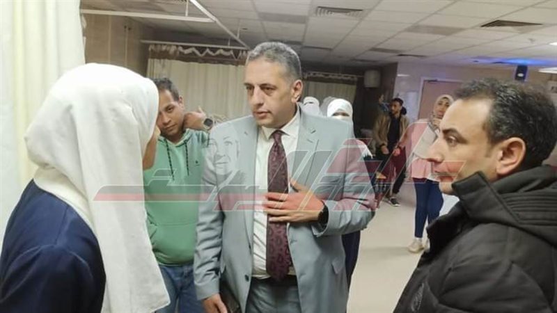 الدكتور محمد أبوالسعد