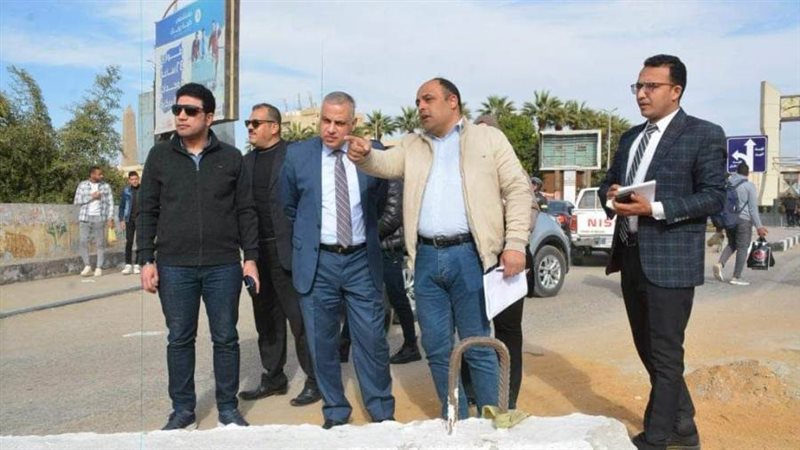 جانب من التفقد