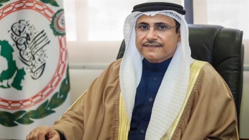 رئيس البرلمان العربي