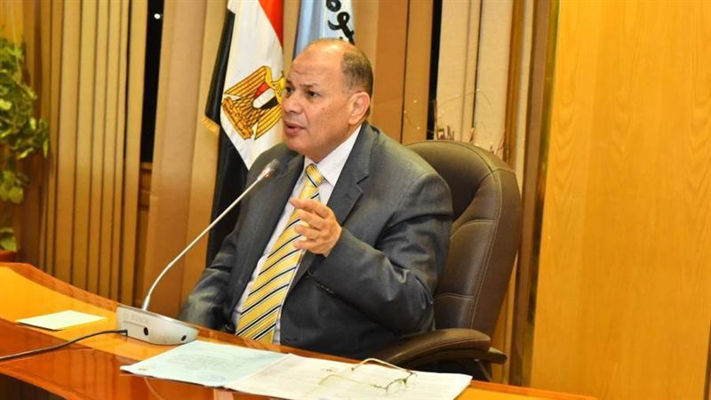 اللواء عصام سعد محافظ