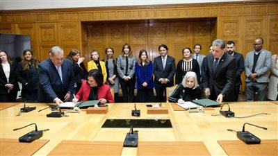   الجامعة العربية توقع خطة عمل مع صندوق الأمم المتحدة للسكان “UNFPA” 