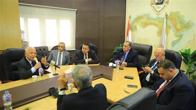 النقيب العام يشهد الإطلاق التجريبي لبوابة نقابة المحامين القانونية والقضائية