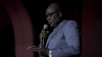 رئيس الاتحاد الإفريقي لكرة اليد: دائما التنظيم المصري جيد ومميز 