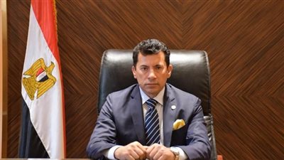 وزير الشباب يشهد احتفالات الوزارة بمناسبة عيد الشرطة وذكرى ثورة 25 يناير بالإسماعيلية