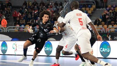 ياسر إدريس: أداء منتخب اليد في أمم إفريقيا يدعونا للفخر بعد التأهل لبطولة العالم 