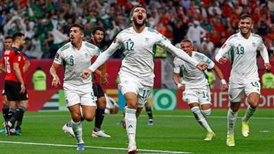 أمم إفريقيا 2023| بلماضي يعلن تشكيل الجزائر أمام موريتانيا
