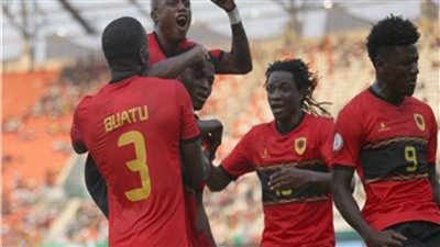 أمم إفريقيا 2023| مابولولو يقود هجوم أنجولا أمام بوركينا فاسو