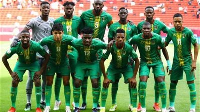 أمم إفريقيا 2023| المرابطون يتقدمون على محاربي الصحراء بهدف دون رد بالشوط الأول