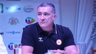 مدرب تونس: مصر على قمة إفريقيا في كرة اليد.. وينقص المنتخب التونسي عناصر الخبرة 